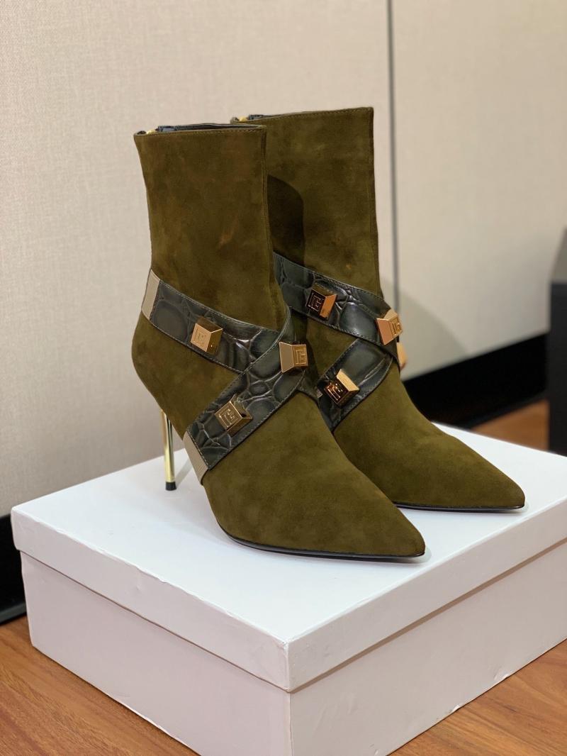 Balmain Boots